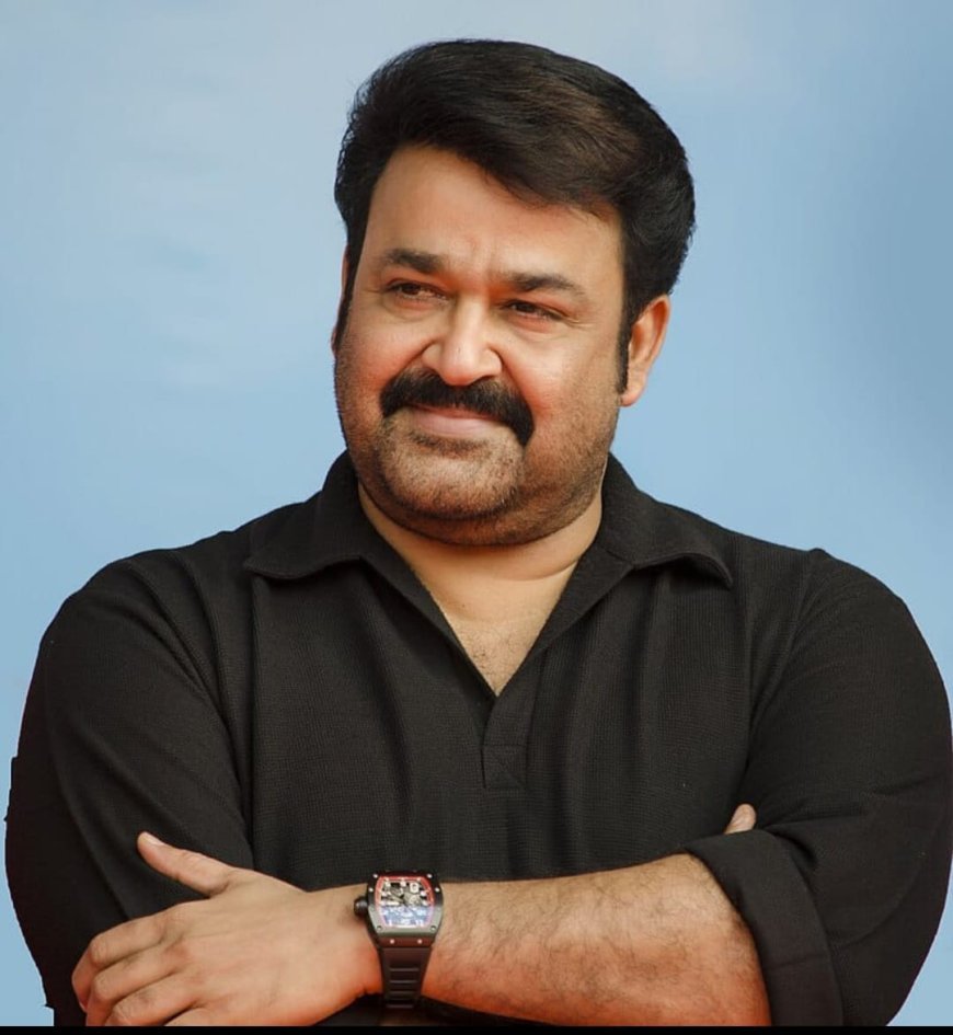 ୨୦୨୩ ପାଇଁ ଦାଦା ସାହେବ ଫାଲକେ ପୁରସ୍କାର ପାଇବେ ଶ୍ରୀ ମୋହନଲାଲ