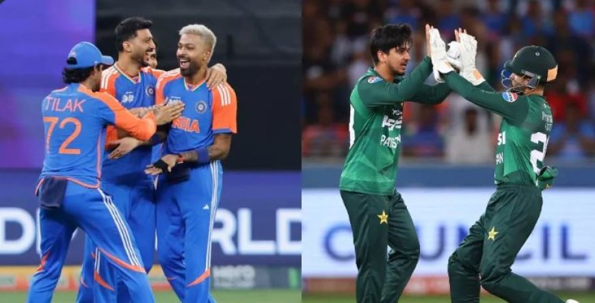 ଭାରତ ଓ ପାକିସ୍ତାନ ମଧ୍ୟରେ ପୁଣି ଆରମ୍ଭ ହେବାକୁ ଯାଉଛି ମୁକାବିଲା