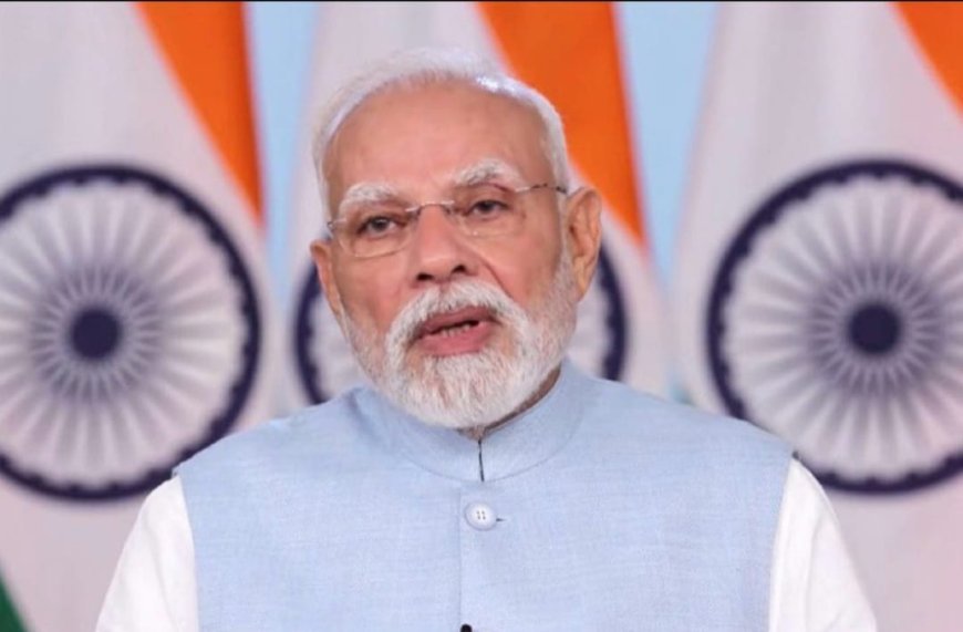 ନବରାତ୍ରୀର ଶୁଭେଚ୍ଛା ଜଣାଇଲେ ଦେଶବାସୀଙ୍କୁ ପ୍ରଧାନମନ୍ତ୍ରୀ ନରେନ୍ଦ୍ର ମୋଦୀ