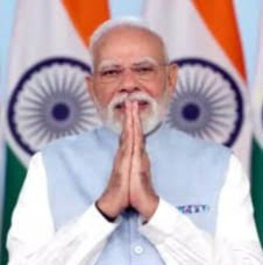 ସାରା ଦେଶ ବାସି ଙ୍କୁ ନବରାତ୍ରି ର ଶୁଭେଚ୍ଛା