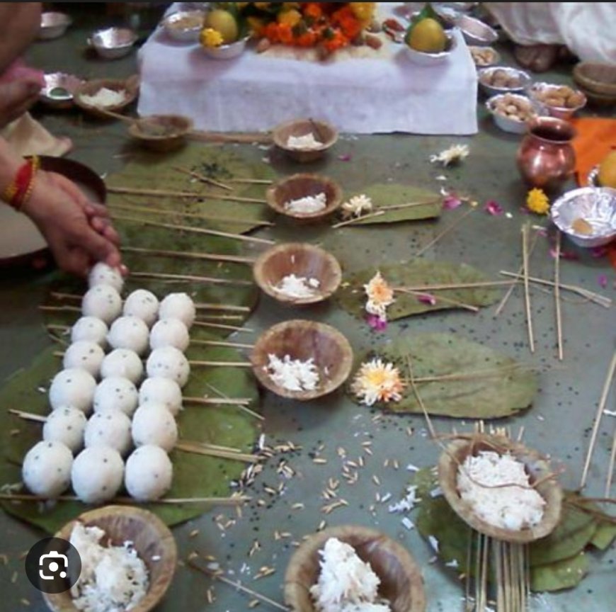 ପିଣ୍ଡ ଦାନ ପାଇଁ 'ଗୟା' ସବୁଠାରୁ ଗୁରୁତ୍ୱପୂର୍ଣ୍ଣ ସ୍ଥାନ !