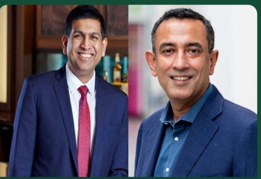 ଦୁଇଟି ପ୍ରମୁଖ ଆମେରିକୀୟ କମ୍ପାନୀର ସିଇଓ ହେଲେ ଭାରତୀୟ 'ଶ୍ରୀନି' ଏବଂ 'ରାହୁଲ'