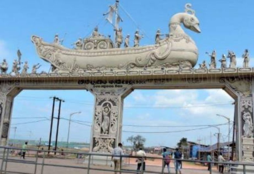 କାଲିଠାରୁ ବାଲିଯାତ୍ରା ପାଇଁ ଆରମ୍ଭ ହେବ ପ୍ଳଟ ବୁକିଂ...