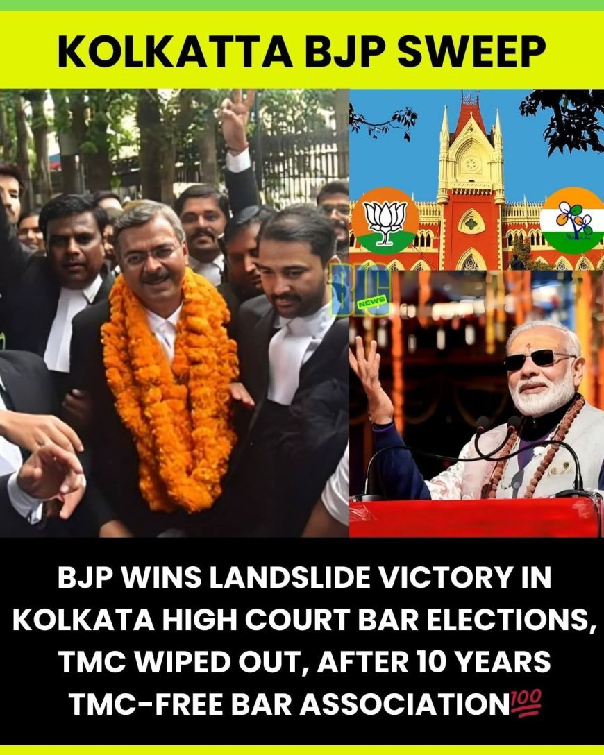 West Bengal କଲିକତାରେ ବିଜେପିର  ହାକିମତ ଆରମ୍ଭ ହେବାକୁ ବସିଲାଣି, ବିଧାନ ସଭାରେ ବିଜେପି ସରକାର ଗଢିବା କିଛି ଅସମ୍ଭବ ନୁହେଁ...