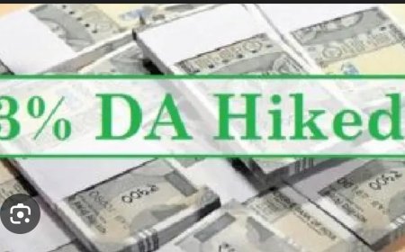 କେନ୍ଦ୍ରୀୟ କର୍ମଚାରୀଙ୍କ ପାଇଁ ଖୁସି ଖବର...