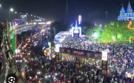 ଟ୍ରାଫିକ ଜାମ ଲଗାତାର ବୃଦ୍ଧି ପାଉଥିବାରୁ ଭୁବନେଶ୍ୱର ଟ୍ରାଫିକ ପୋଲିସ ରସୁଲଗଡ଼ ଓ ବମିଖାଲ ଅଞ୍ଚଳ ପାଇଁ ସ୍ୱତନ୍ତ୍ର ନିୟମ...