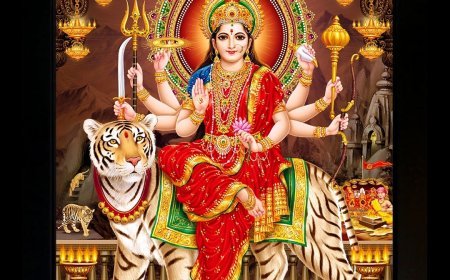 ଅପରାଜିତା ନାମର ମାହାତ୍ମ୍ୟ...