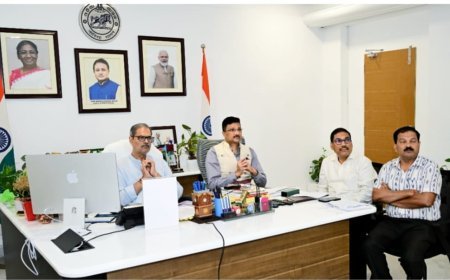 WDC- PMKSY 2.0 ଅନ୍ତର୍ଗତ ଓଡ଼ିଶା ପ୍ରଭାବଶାଳୀ ଭାବରେ ମାତ୍ର 88% ପାଣ୍ଠି ବ୍ୟବହାର କରିଛି...