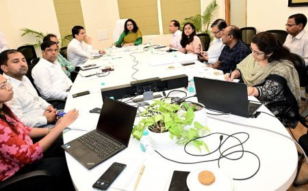 ବାଲିଯାତ୍ରାର ପ୍ରସ୍ତୁତି ବୈଠକ...