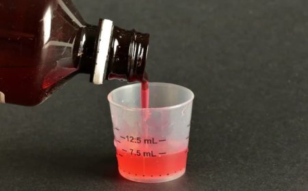 କଫ ସିରପ ଶିଶୁମାନଙ୍କ ପାଇଁ ଅତ୍ୟନ୍ତ ସାଙ୍ଘାତିକ...