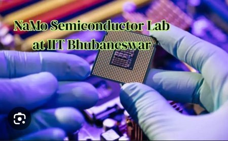 ଆଇଆଇଟି ଭୁବନେଶ୍ବରରେ ପ୍ରତିଷ୍ଠା ହେବ ନମୋ ସେମିକଣ୍ଡକ୍ଟର ପ୍ରୟୋଗଶାଳା