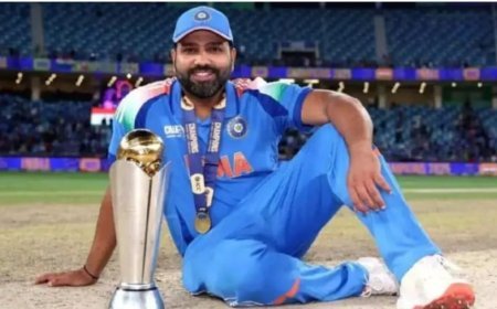 ଭାରତୀୟ କ୍ରିକେଟ ଦଳର ସବୁଠାରୁ ସଫଳ ODI ଅଧିନାୟକଙ୍କ ମଧ୍ୟରୁ ରୋହିତ ଶର୍ମା ଅନ୍ୟତମ ।