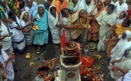 ପୁରୀରେ କାର୍ତ୍ତିକ ବ୍ରତ ବର୍ଷର ଶ୍ରେଷ୍ଠ ପର୍ବର ମାର୍ଗ...