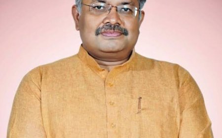 ପୁରୀରେ ହବିଷ୍ୟାଳି ଶିବିର ଉଦଘାଟନ କଲେ ଆଇନ ମନ୍ତ୍ରୀ...