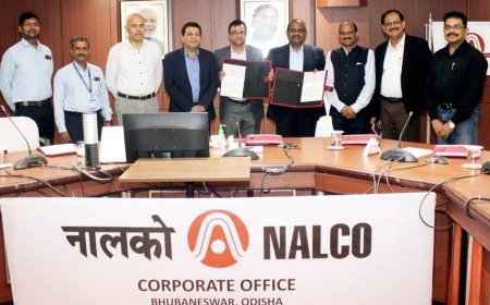 ନାଲକୋ ପରିପାର୍ଶିକ ଯୁବପିଢ଼ିଙ୍କ ନିମନ୍ତେ ଦକ୍ଷତା ବିକାଶ ତାଲିମ କାର୍ଯ୍ୟକ୍ରମ