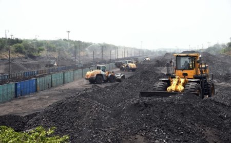 ମାଲ ପରିବହନ କ୍ଷେତ୍ରରେ ପୂର୍ବତଟ ରେଳ ପଥ 2025-26 ଆର୍ଥିକ ବର୍ଷରେ 11.33% ଅଭିବୃଦ୍ଧି ହାସଲ କରିଛି...