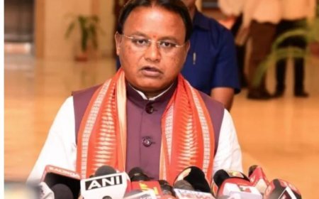 ମୁଖ୍ୟମନ୍ତ୍ରୀ ଆଇନ ଶୃଙ୍ଖଳା ପରିସ୍ଥିତି ଦିଗରେ ହେଲେ କଠୋର...