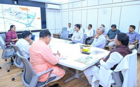 ସମଲେଶ୍ୱରୀ ମନ୍ଦିର ପୀଠର ସମୀକ୍ଷା...