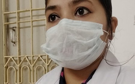 ବିଶ୍ୱ ମାନସିକ ସ୍ୱାସ୍ଥ୍ୟ ଦିବସ ଅବସରରେ Dr ସରିତା ଙ୍କ ଆହ୍ୱାନ...