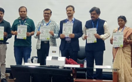 4 th ଜୀବନ ବିଜ୍ଞାନ ଷ୍ଟାର୍ଟଅପ୍ ସମ୍ମିଳନୀ 2025...