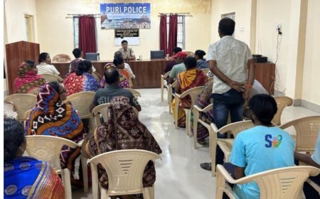 ଶିଶୁ ଖାଲି ନିଜ ପାଇଁ ଭବିଷ୍ୟତ ନୁହଁ, ସମାଜ ତଥା ରାଷ୍ଟ୍ର ପାଇଁ ଜଣେ ଜଣେ ସୁଦକ୍ଷ ଭବିଷ୍ୟତ