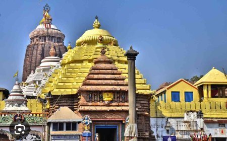 ପୁରୀ ଶ୍ରୀମନ୍ଦିରର ବଢିଲା ସୁରକ୍ଷା ବ୍ୟବସ୍ଥା...