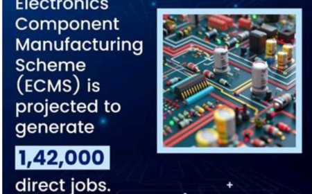 ଇଲେକ୍ଟ୍ରୋନିକ୍ସ କ୍ଷେତ୍ରରେ ଭାରତର ପ୍ରଗତି