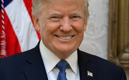 ଟ୍ରମ୍ପଙ୍କ ସୂଚନା...