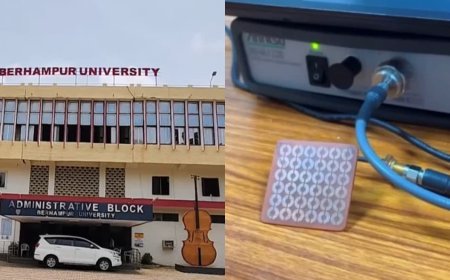 ଦୁର୍ଗମ ଅଞ୍ଚଳ ପାଇଁ ଶସ୍ତା ଆଣ୍ଟିନା...