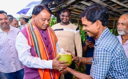 ବାଃ ବାଃ ରେ ମୁଖ୍ୟମନ୍ତ୍ରୀ