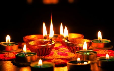 ଦୀପାବଳି ପାଳନ ନେଇ ଉଠିଥିବା ତାରିଖ ବା ଦିବସ ହେଲା ସ୍ଥିର.