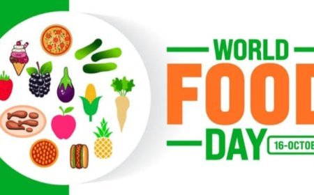 ବିଶ୍ୱ ଖାଦ୍ୟ ଦିବସ ର ତାତ୍ପର୍ଯ୍ୟ...