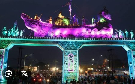 କଟକ ବାଲିଯାତ୍ରା ପରିପ୍ରେକ୍ଷୀରେ...