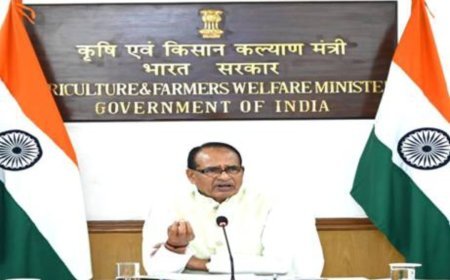 'ଡାଲି ଆତ୍ମନିର୍ଭରଶୀଳତା ମିଶନ' ଓ 'ଧନ-ଧାନ୍ୟ କୃଷି ଯୋଜନା'ର ଶୀଘ୍ର କାର୍ଯ୍ୟାନ୍ବୟନ ପାଇଁ କେନ୍ଦ୍ର କୃଷିମନ୍ତ୍ରୀଙ୍କ ନିର୍ଦ୍ଦେଶ