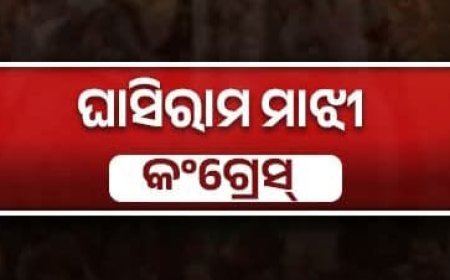 କଂଗ୍ରେସର ଷ୍ଟାର୍‌ ପ୍ରଚାରକ ଘୋଷଣା...