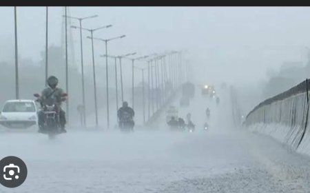 ଭାରତ ପାଣିପାଗ ବିଭାଗର ତଥ୍ୟ ଅନୁଯାୟୀ, ରାଜ୍ୟର ବିଭିନ୍ନ ଅଞ୍ଚଳରେ ବଜ୍ରପାତ ସହିତ ବର୍ଷା ହେବାର ସମ୍ଭାବନା ଅଛି