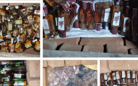 ନିର୍ବାଚନ ପାଇଁ ବିହାରରେ ଜୋରଦାର ଚଢ଼ାଉ...