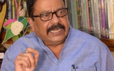 ଦକ୍ଷିଣ ଓଡ଼ିଶା ଜିଲ୍ଲାକୁ ରେଡ ଆଲର୍ଟ ଜାରି, ସୂଚନା ଦେଲେ ମନ୍ତ୍ରୀ ସୁରେଶ ପୂଜାରୀ