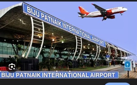 ଭୁବନେଶ୍ୱର ବିମାନବନ୍ଦରରେ ୩ ଯୁବକ ଅଟକ, ଚୋରା ଚାଲାଣ ପାଇଁ...