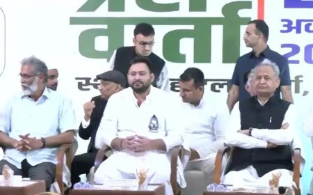 ବିହାର ନିର୍ବାଚନହାଲଚାଲ...