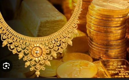 କମୁଛି ସୁନା ଓ ରୁପା ଦର: ସର୍ବକାଳୀନ ସର୍ବୋଚ୍ଚ ମୂଲ୍ୟଠାରୁ ପ୍ରାୟ ୯ରୁ ୧୬ ପ୍ରତିଶତ ହ୍ରାସ