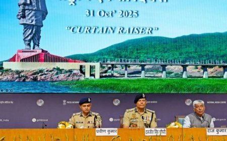 ସର୍ଦ୍ଦାର ପଟେଲଙ୍କ ଜନ୍ମ ଜୟନ୍ତୀରେ ଦେଶ ପାଳିବ ରାଷ୍ଟ୍ରୀୟ ଏକତା ଦିବସ