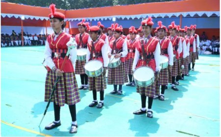 ରାଜ୍ୟସ୍ତରୀୟ ବାଦ୍ୟଯନ୍ତ୍ର ସଙ୍ଗୀତ ପ୍ରତିଯୋଗିତା ୨୦୨୫...