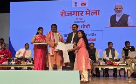 ଭୁବନେଶ୍ବରରେ ରୋଜଗାର ମେଳା ଅନୁଷ୍ଠିତ