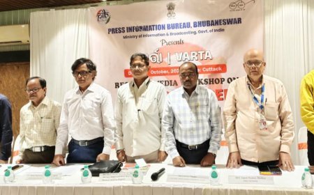 ତମାଖୁର କୁପ୍ରଭାବ ସମ୍ପର୍କରେ ତୃଣମୂଳସ୍ତରରେ ଜନ ସଚେତନତାର ଆବଶ୍ୟକ‌ତା ରହିଛି: ପିଆଇବି ଏଡିଜି