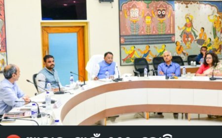 ଆହାର ପାଇଁ ବଜେଟ ହେଲା ୫୧୨  କୋଟି...