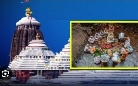 ଶ୍ରୀମନ୍ଦିରରେ ପଞ୍ଚୁକ ନୀତିମାଳା - ୨୦୨୫