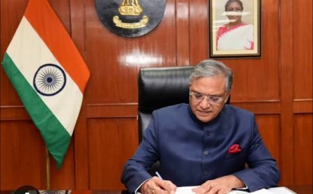 ନୂଆଦିଲ୍ଲୀ: ମଙ୍ଗଳବାରଠାରୁ ଦେଶବ୍ୟାପୀ ଦ୍ବିତୀୟ  ପର୍ଯ୍ୟାୟ ଏସ୍‌ଆଇଆର୍ (ସ୍ଵତନ୍ତ୍ର ଭୋଟର ତାଲିକା ସମୀକ୍ଷା) ଅଭିଯାନ