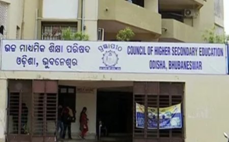 'ମୋନ୍ମା' ଘୁଞ୍ଚାଇଲା +2 ଫର୍ମ ପୂରଣ ଅବଧୂ...