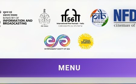 56ତମ ଆଇଏଫଏଫଆଇ ପାଇଁ ଗଣମାଧ୍ଯମ ପଞ୍ଜୀକରଣ  5 ନଭେମ୍ବର ପର୍ଯ୍ୟନ୍ତ ରହିଛି ଖୋଲା